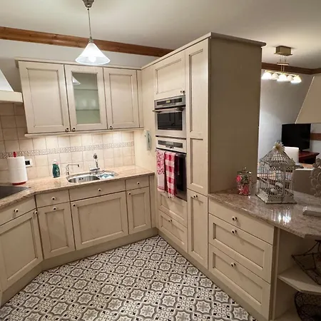 公寓 Romantic Alpine Retreat In 克莱恩 蒙塔纳