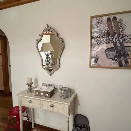 Romantic Alpine Retreat In