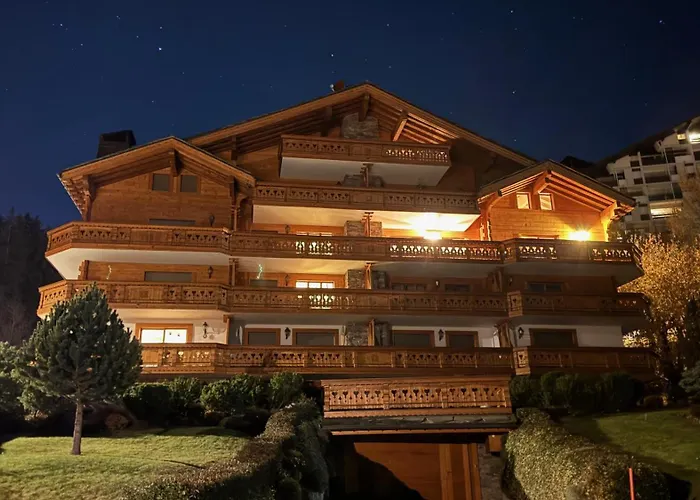 Romantic Alpine Retreat In