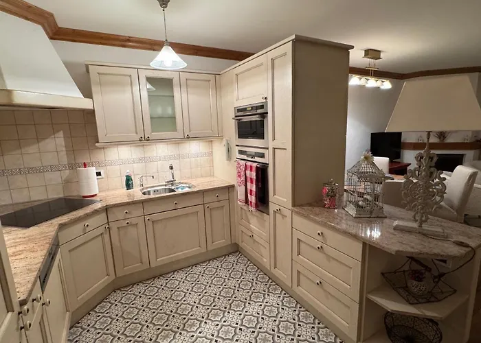 Appartamento Romantic Alpine Retreat In Crans-Montana