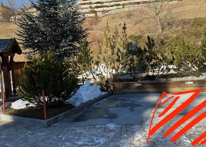 Romantic Alpine Retreat In * Crans-Montana