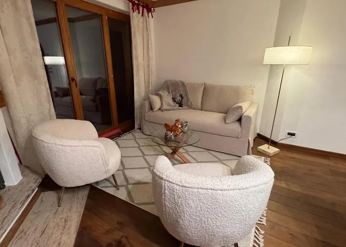 Apartament Romantic Alpine Retreat In