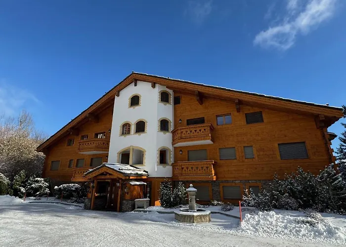 Romantic Alpine Retreat In Apartament *