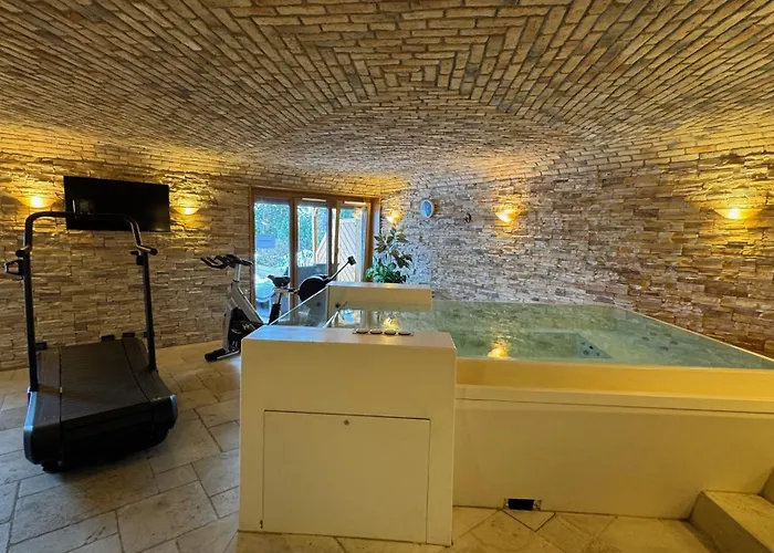 Apartament Romantic Alpine Retreat In